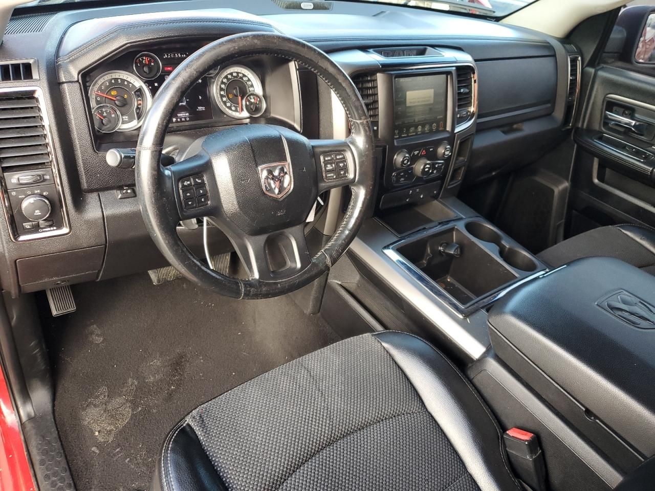 2014 Dodge Ram 1500 Sport