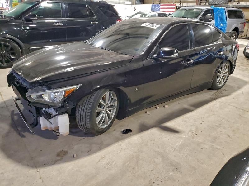 2014 Infiniti Q50 Base