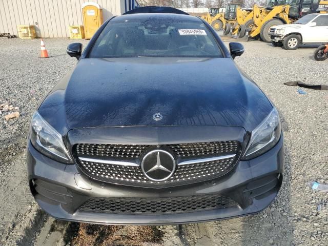 2019 Mercedes-Benz C300