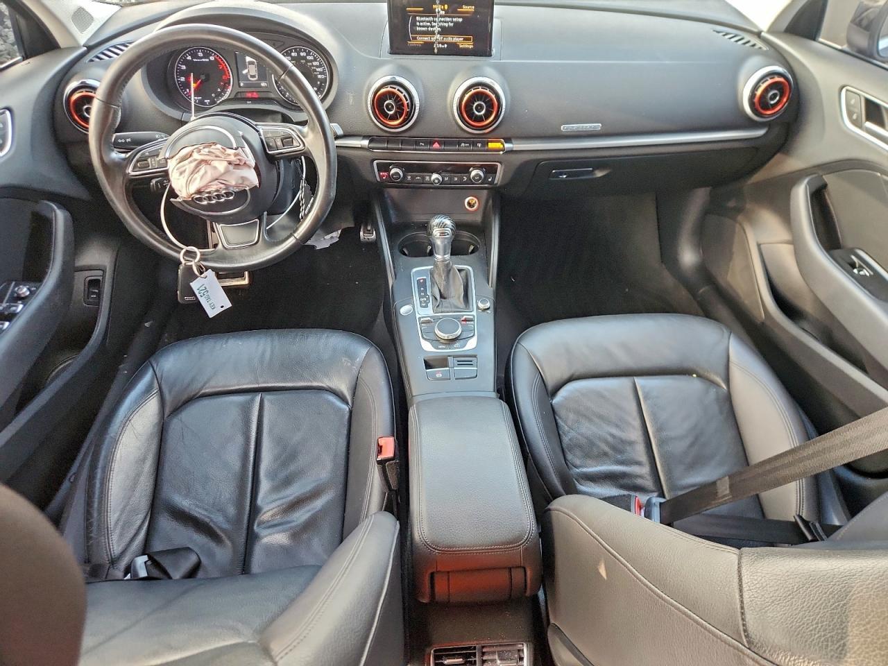 2016 Audi A3 Premium Plus S-line