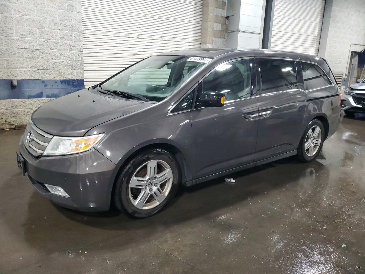 2013 Honda Odyssey Touring