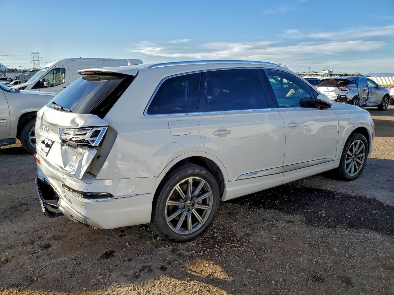 2017 Audi Q7 Prestige