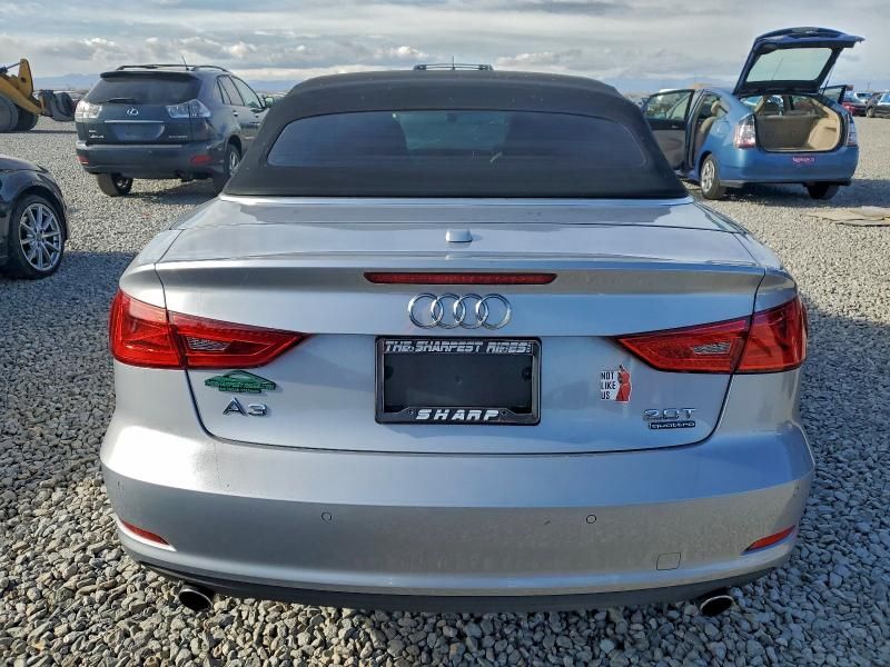 2016 Audi A3 Premium