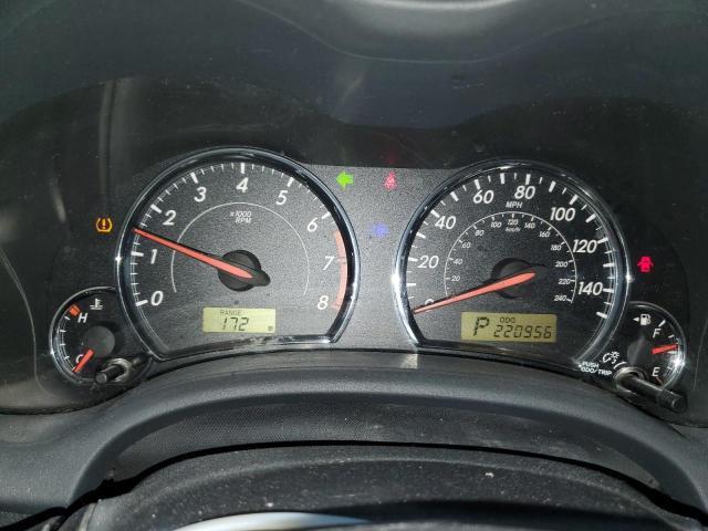 2011 Toyota Corolla s