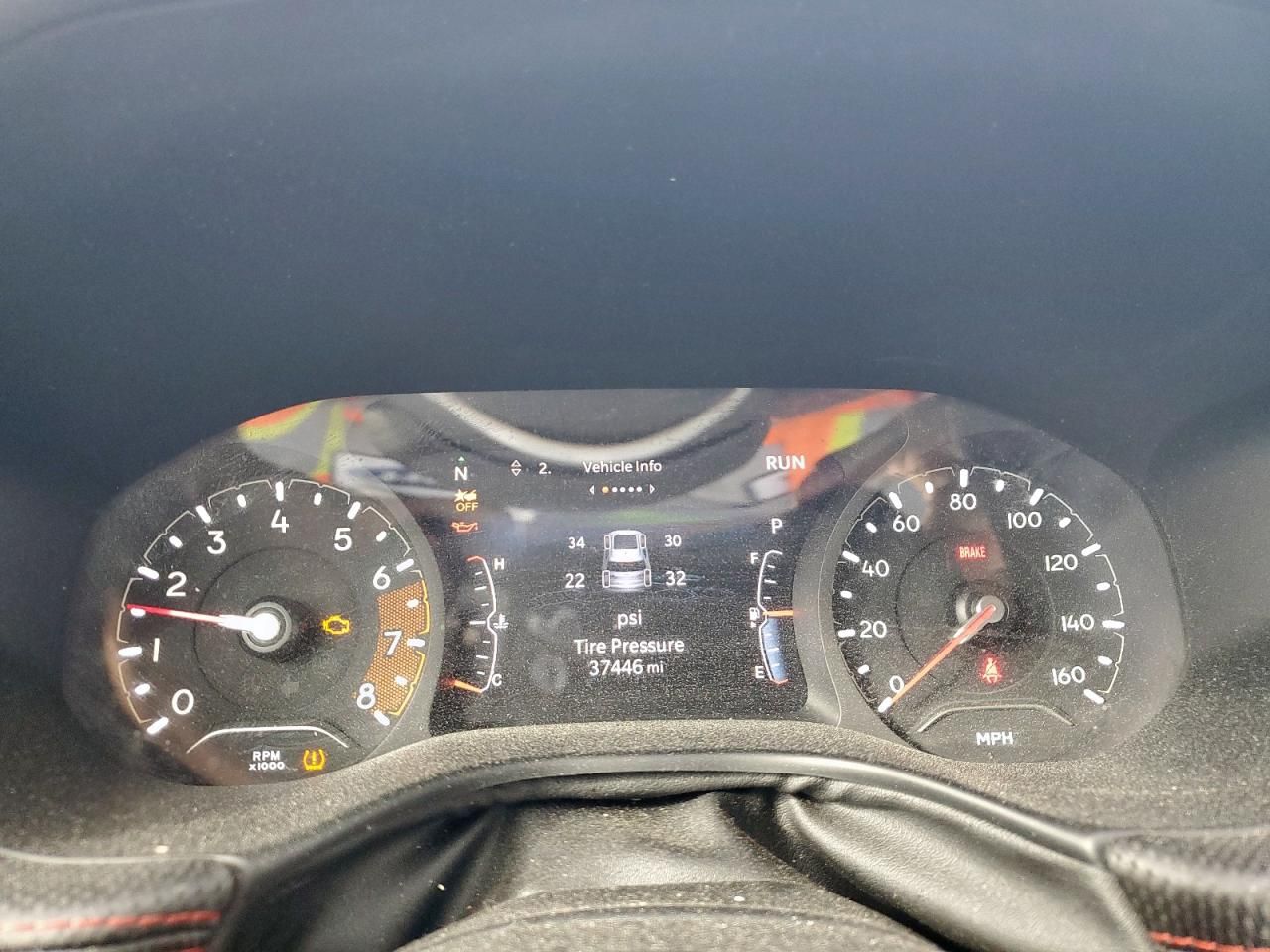 2024 Jeep Compass Trailhawk