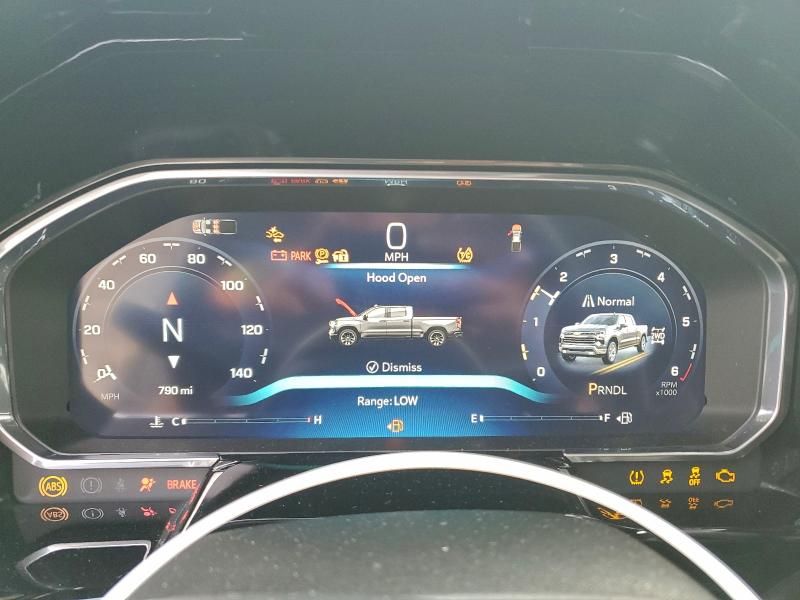 2026 Chevrolet Silverado K1500 rst