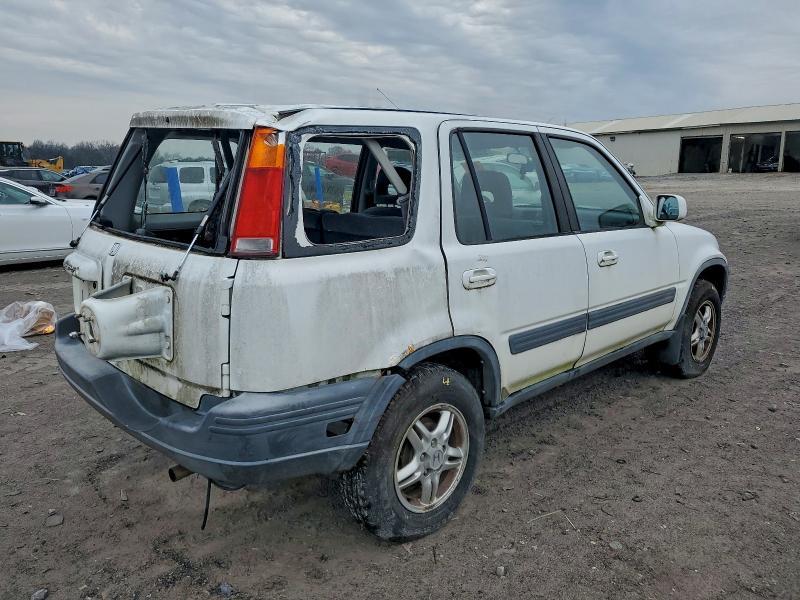 2001 Honda Cr-v ex