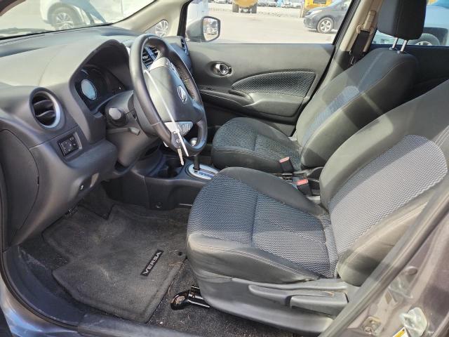 2016 Niss Versa Note s