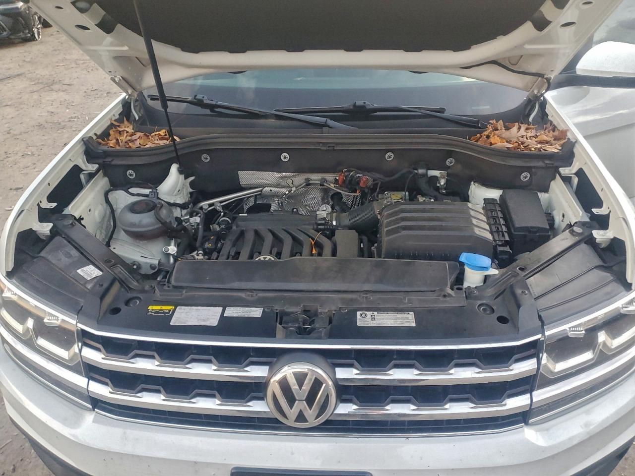 2018 Volkswagen Atlas se