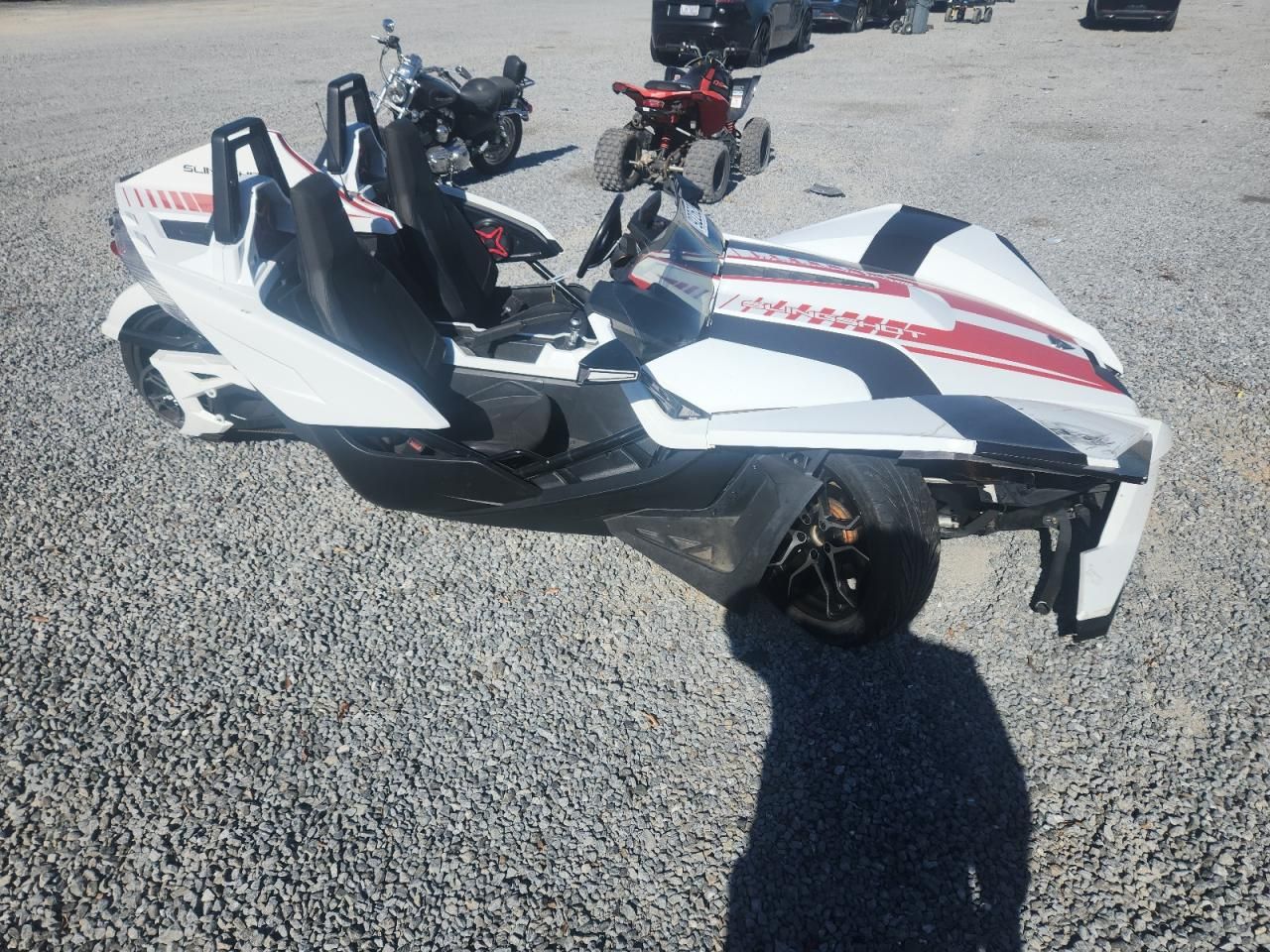 2019 Polaris Slingshot