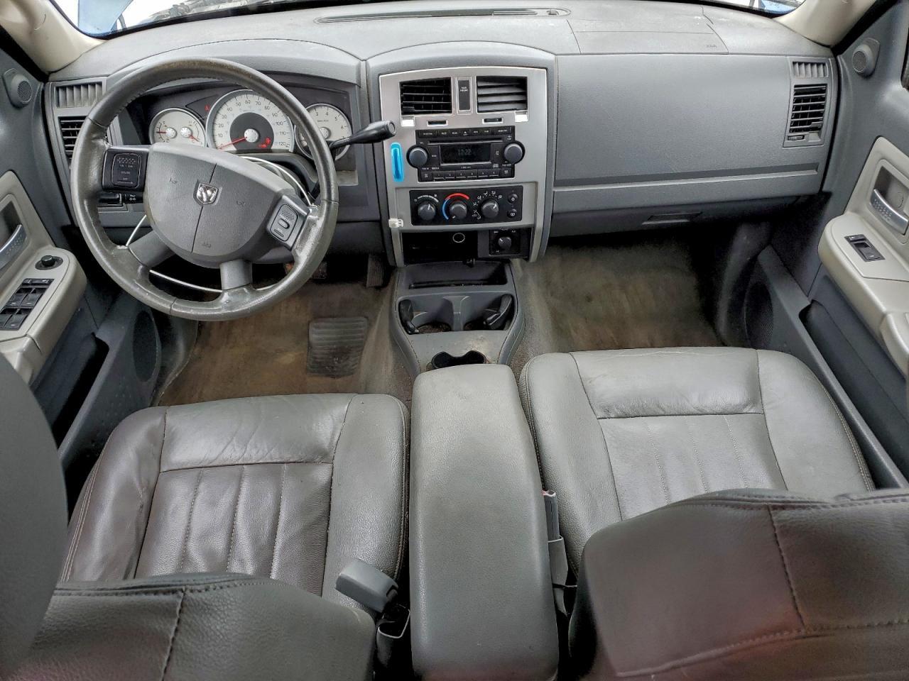 2006 Dodge Dakota Quad Laramie