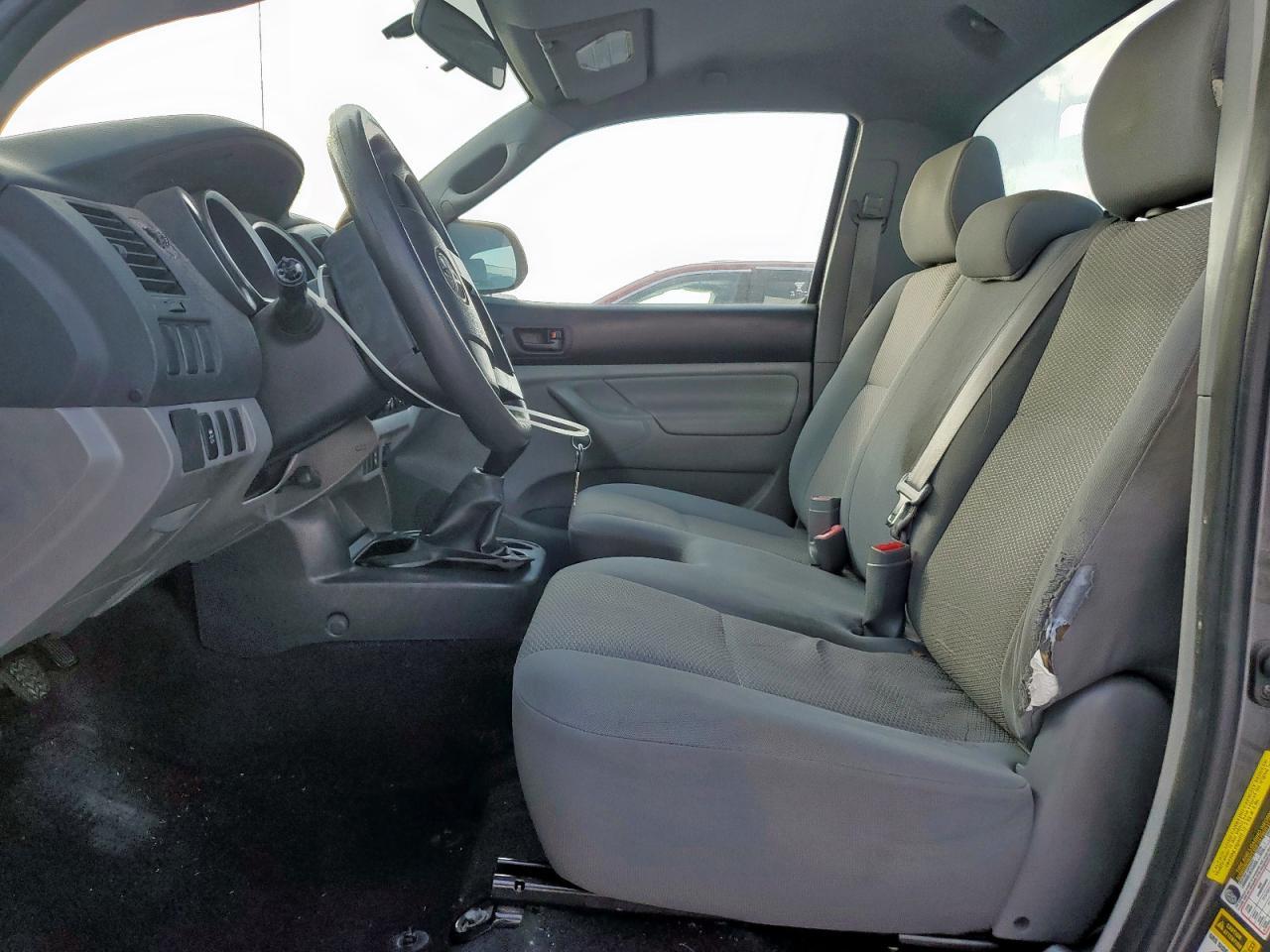 2014 Toyota Tacoma Base
