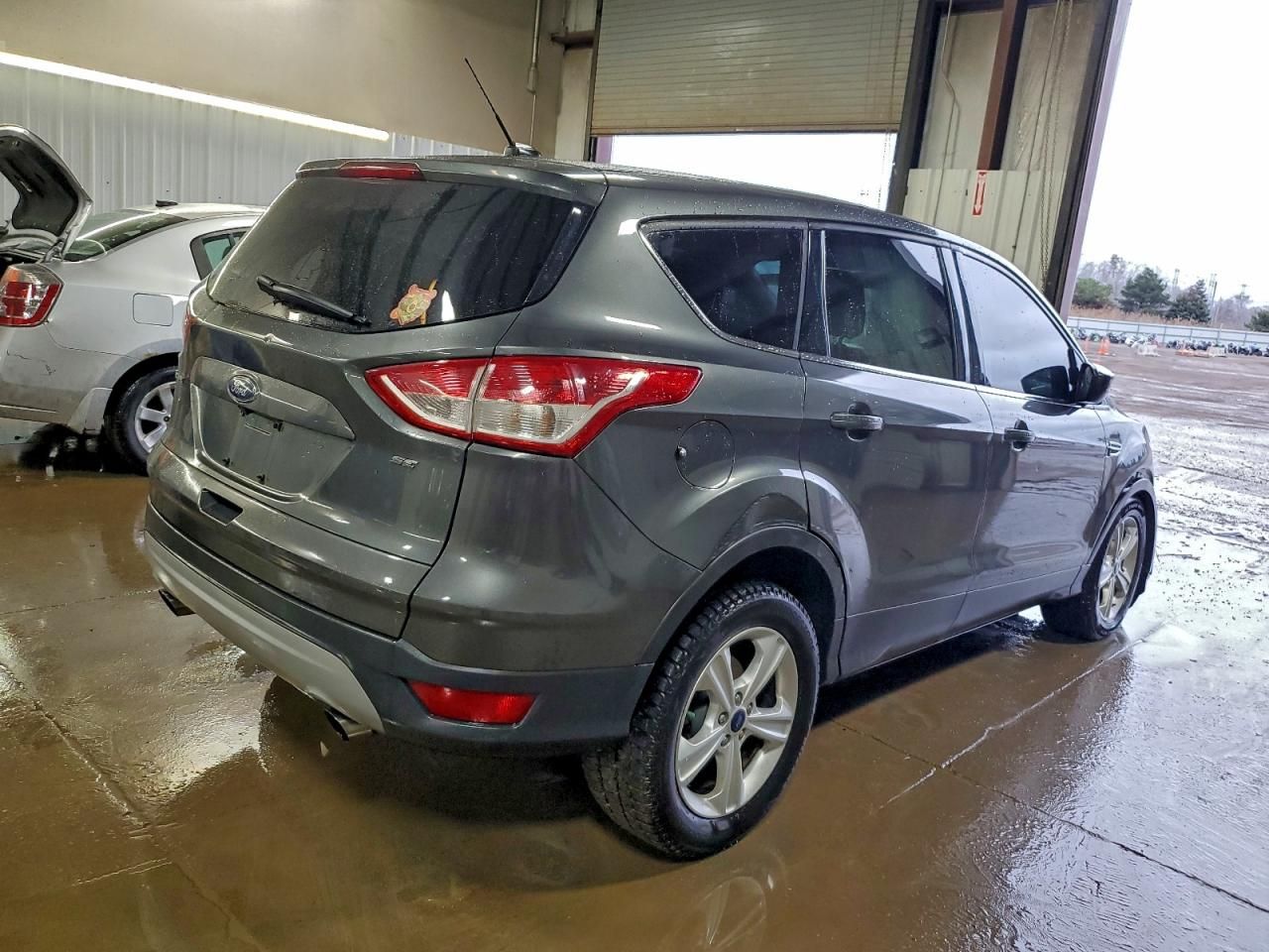 2016 Ford Escape se