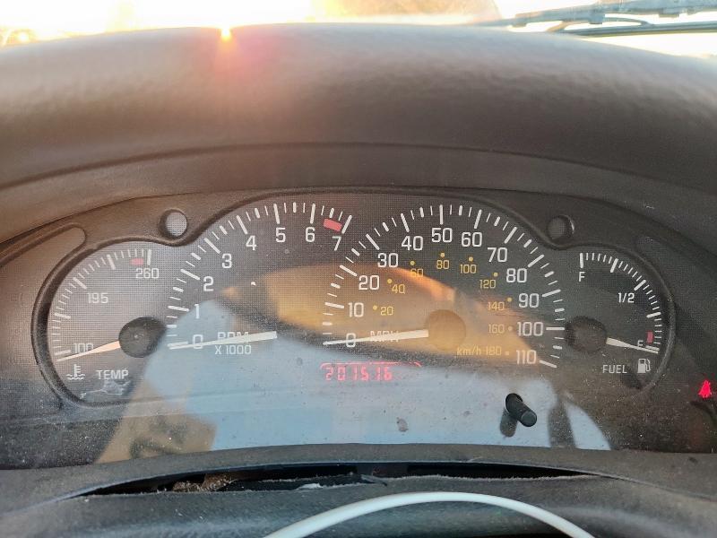 2002 Pontiac Sunfire se