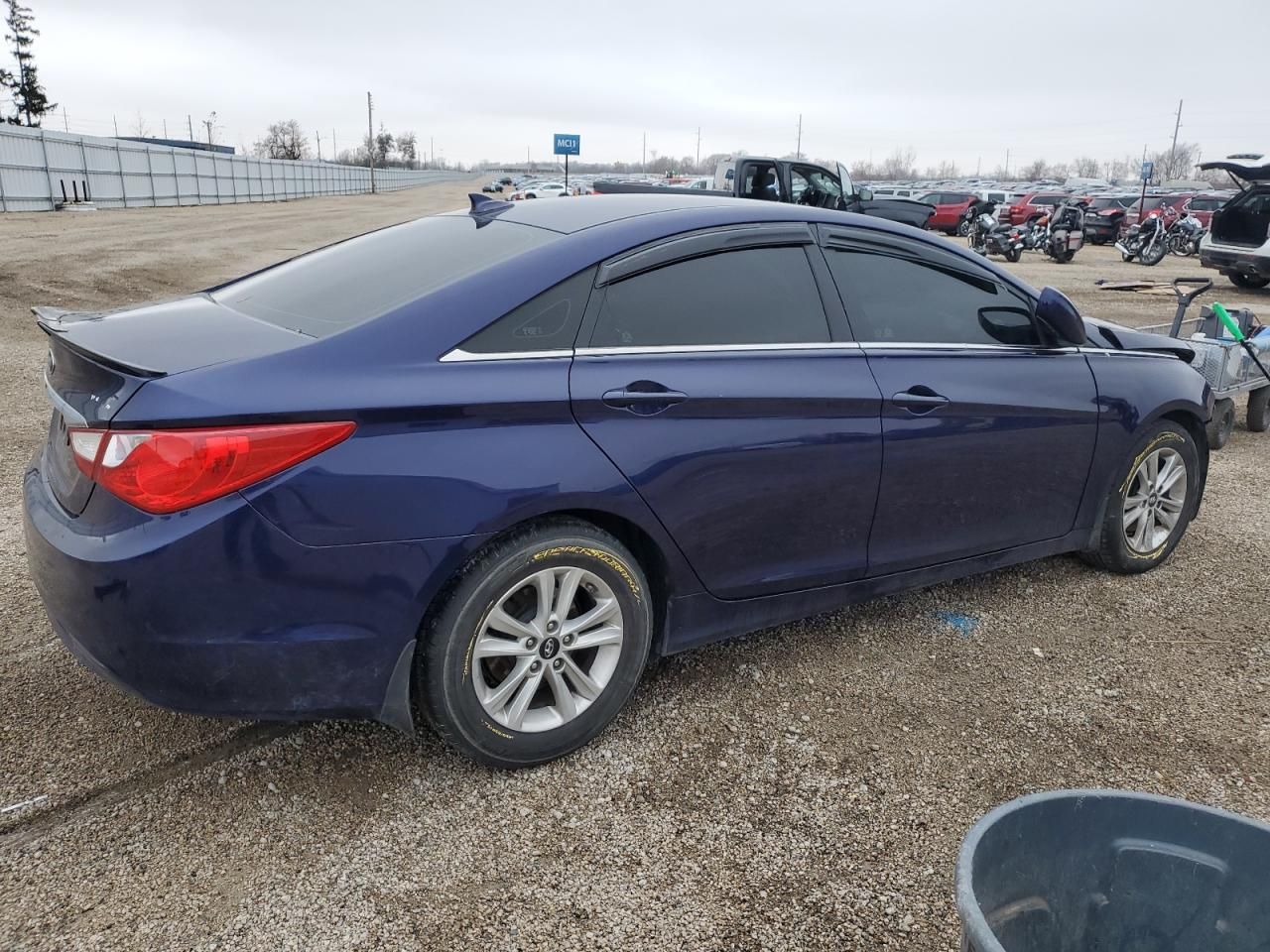 2013 Hyundai Sonata gls