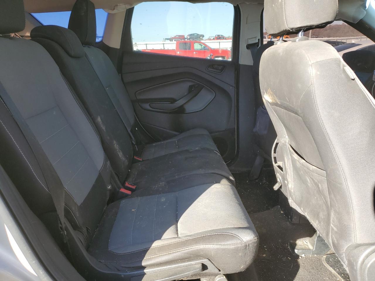2017 Ford Escape s