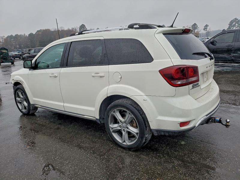 2017 Dodge Journey Crossroad