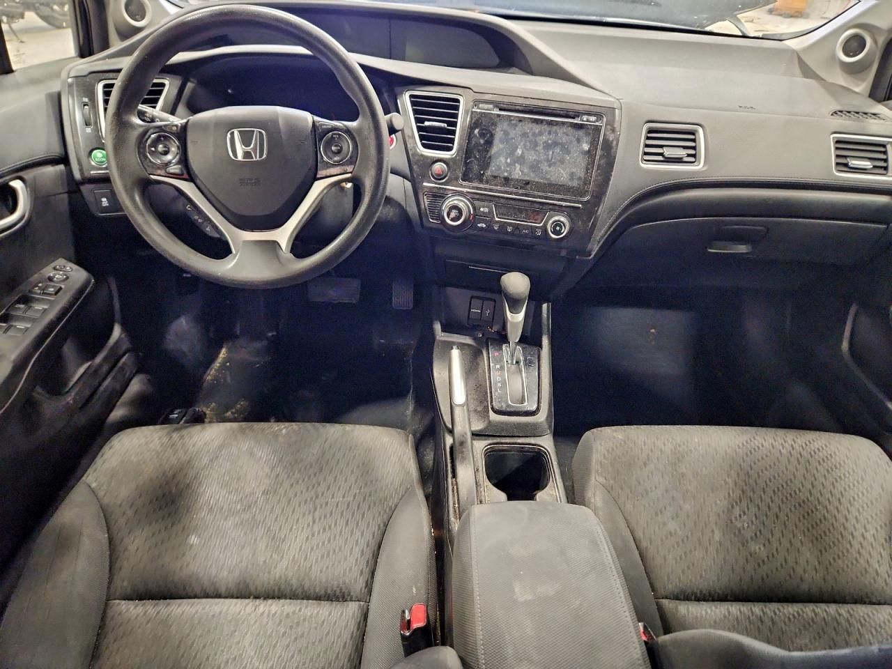 2014 Honda Civic ex