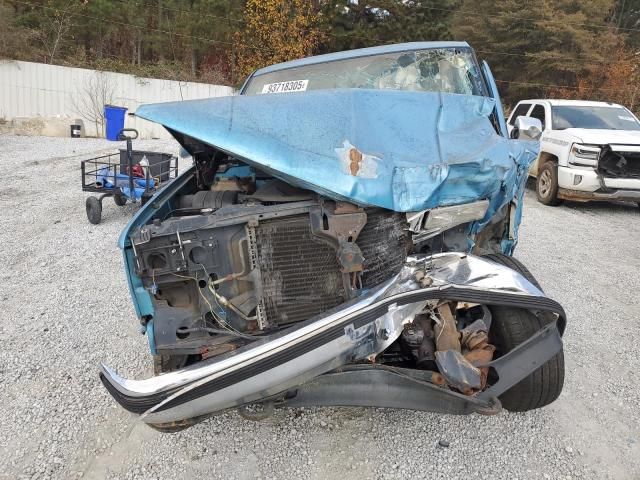 1993 Chevrolet GMT-400 K1500