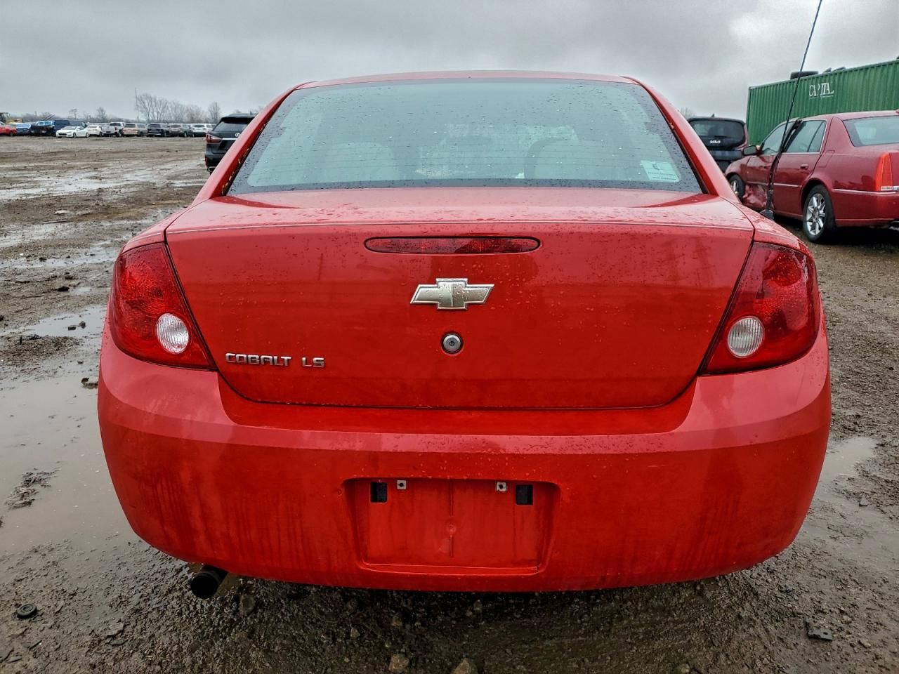 2007 Chevrolet Cobalt ls