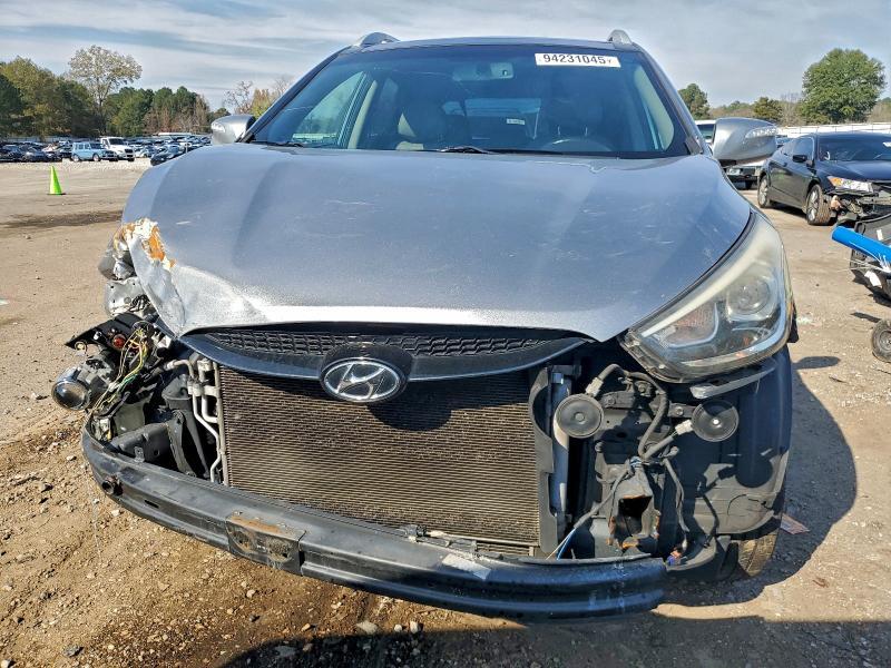 2014 Hyundai Tucson gls