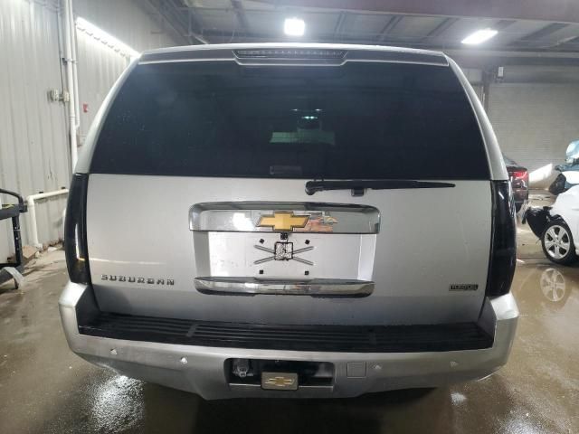 2012 Chevrolet Suburban C1500 lt