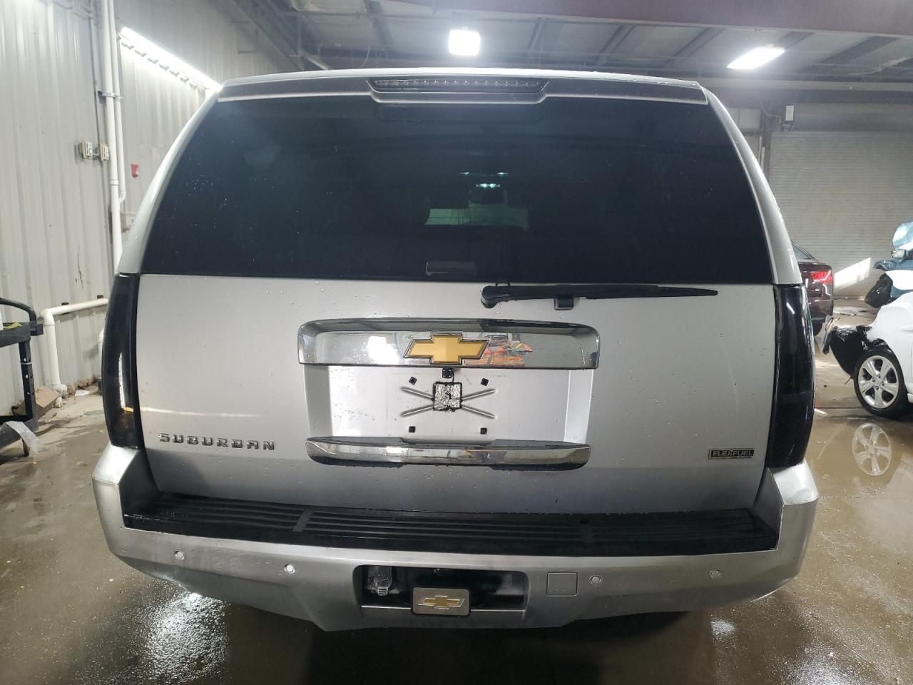 2012 Chevrolet Suburban C1500 lt
