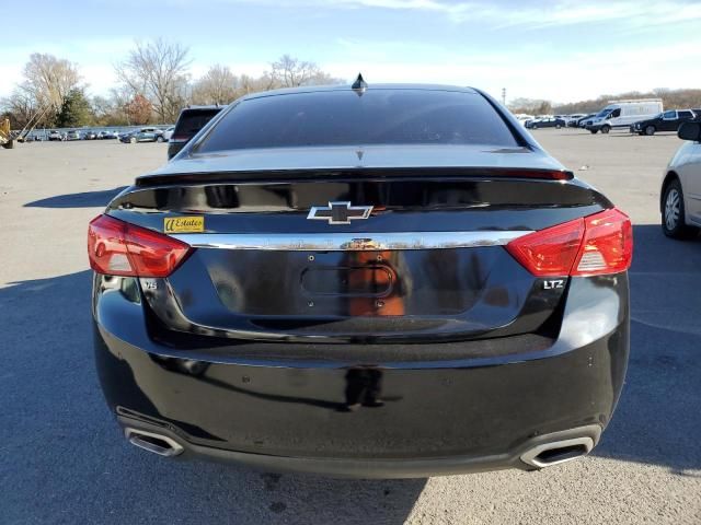 2016 Chevrolet Impala ltz