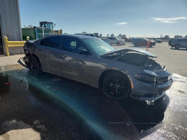 2018 Dodge Charger sxt