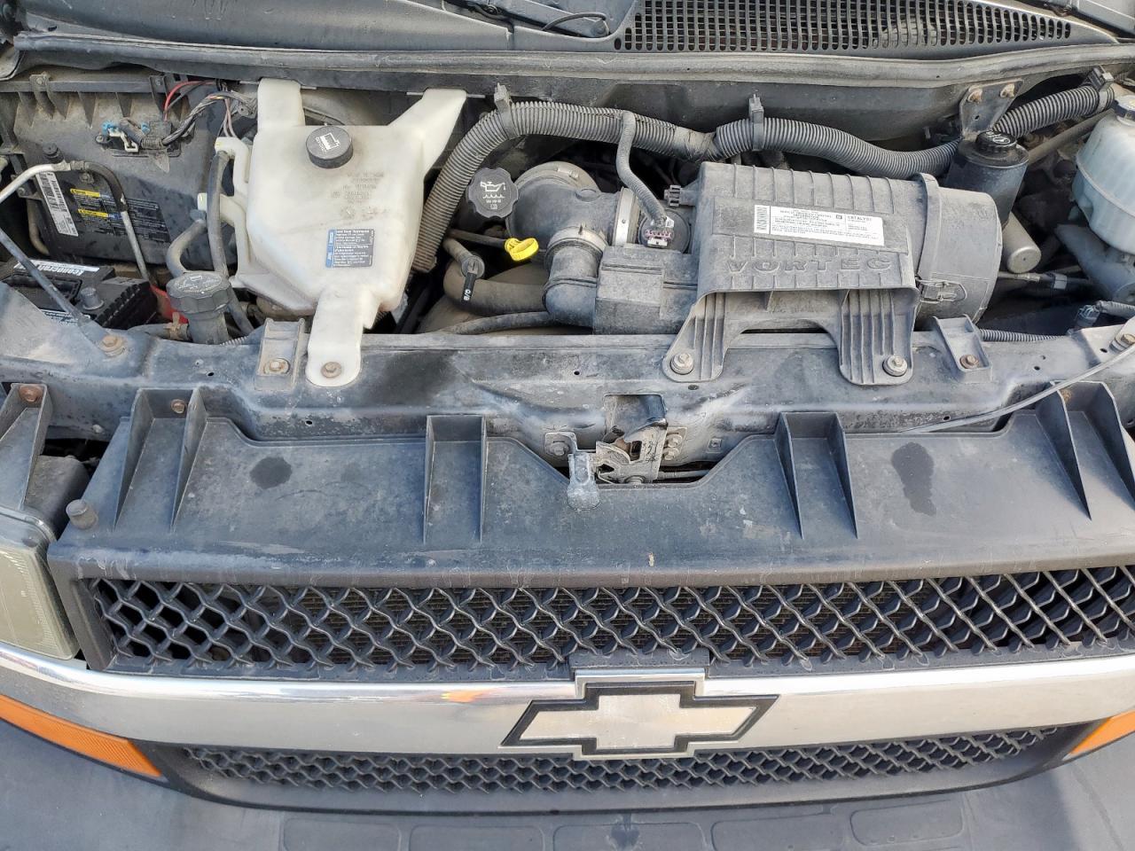 2008 Chev Rolet Express 1500 Delivery Van