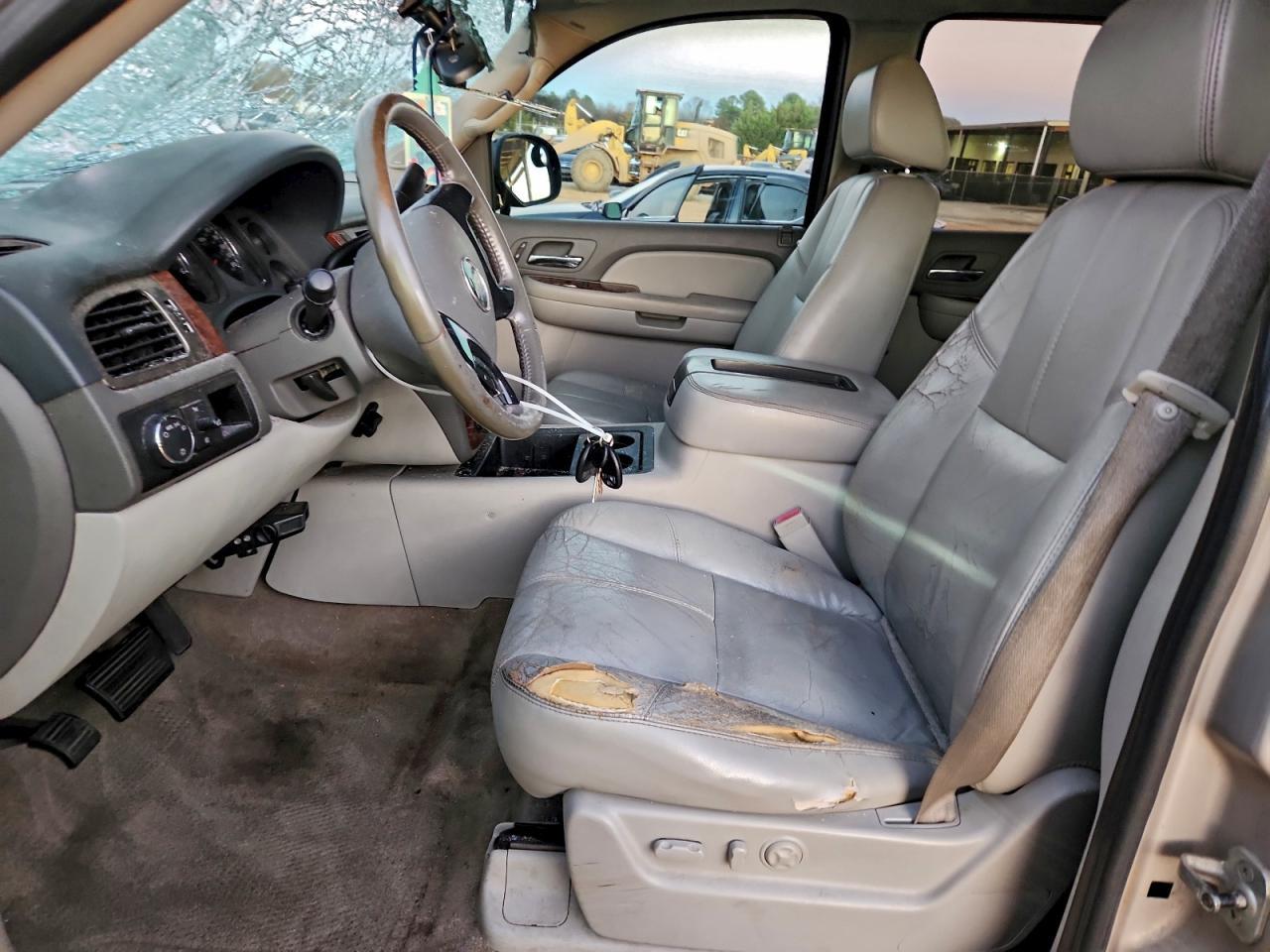 2007 Chevrolet Avalanche C1500