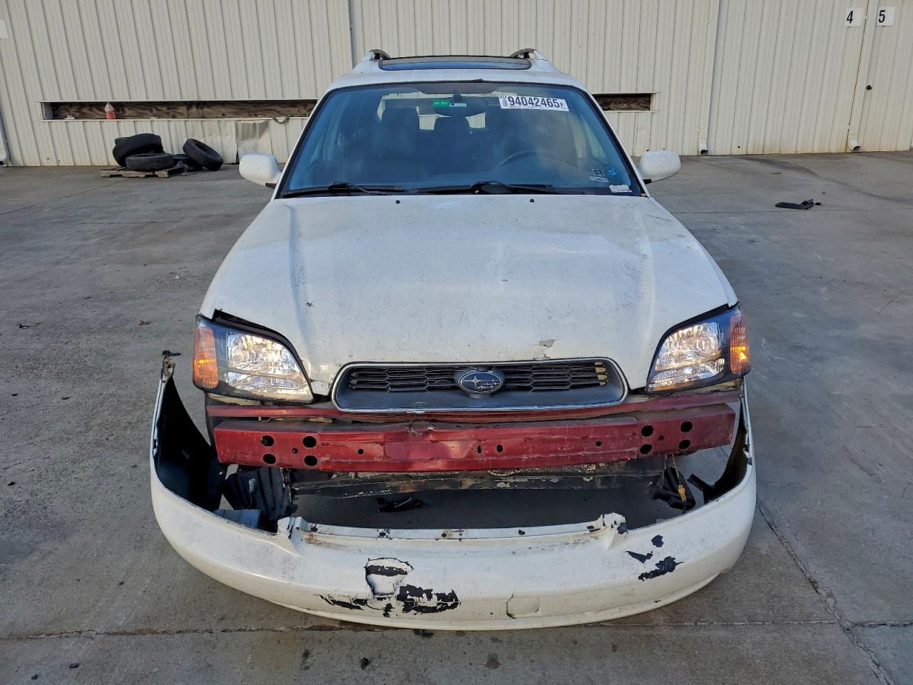 2003 Subaru Legacy gt