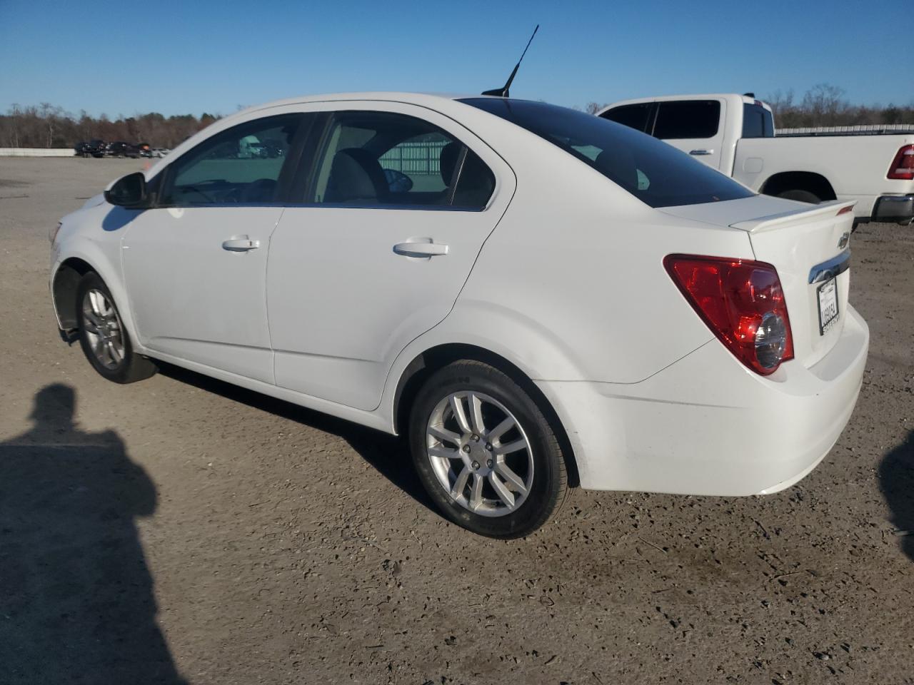 2013 Chevrolet Sonic lt
