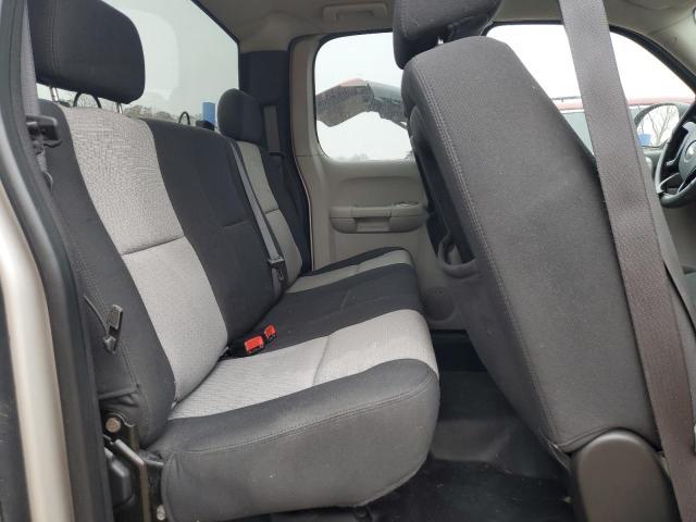 2008 Chevrolet Silverado C1500