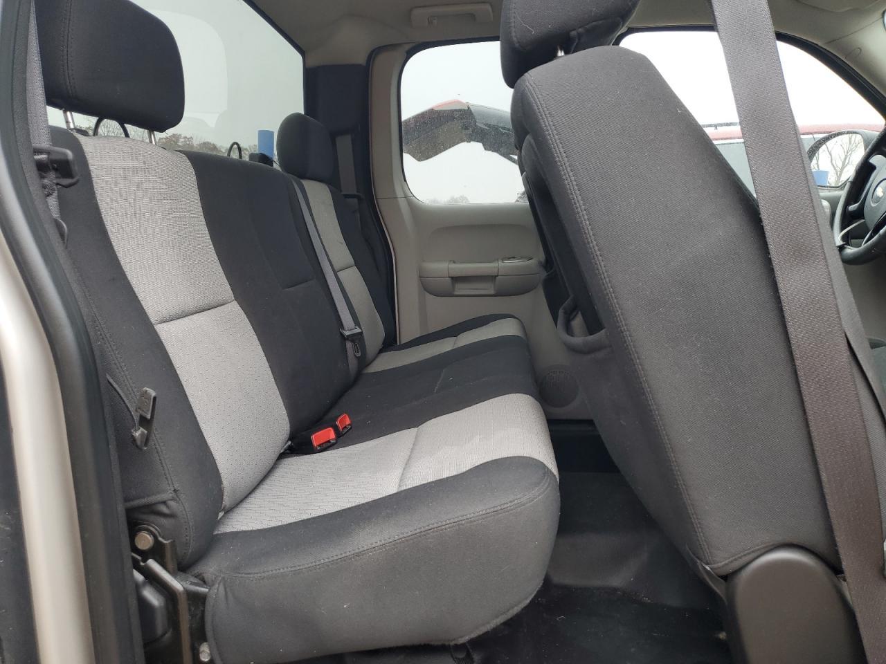 2008 Chevrolet Silverado C1500