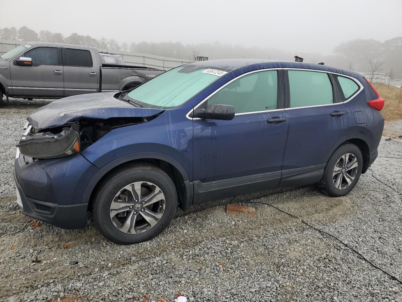 2018 Honda Cr-v lx