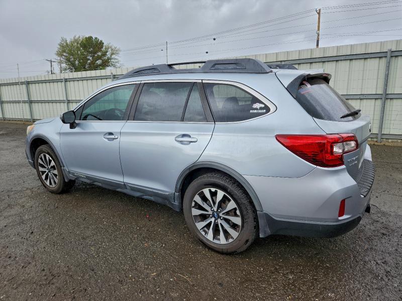 2015 Subaru Outback 2.5i Limited