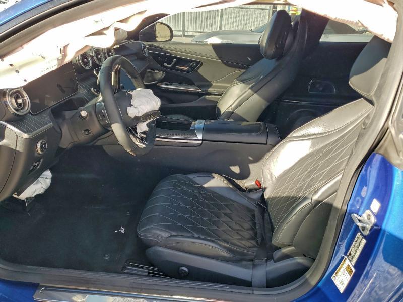 2025 Mercedes-Benz Cle amg 53 4matic