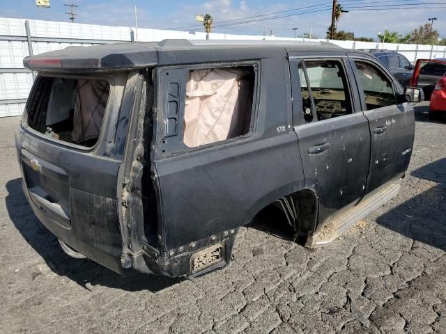 2015 Chevrolet Tahoe K1500 ltz