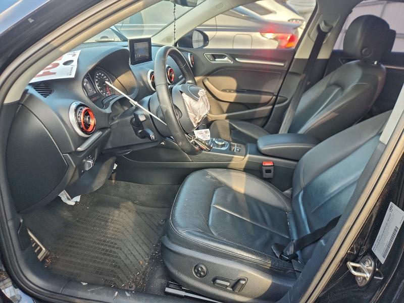 2016 Audi A3 Premium Plus S-line