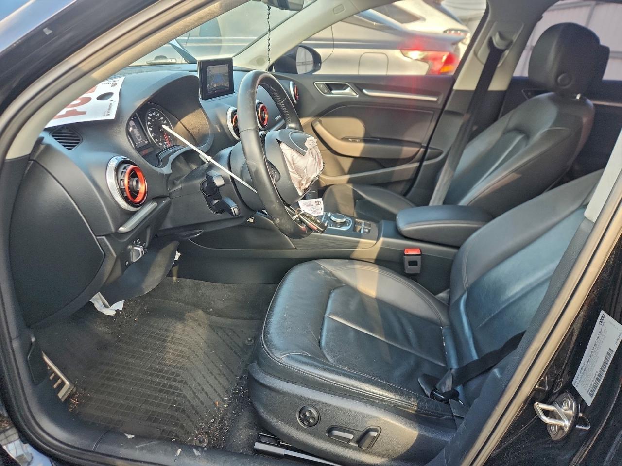 2016 Audi A3 Premium Plus S-line