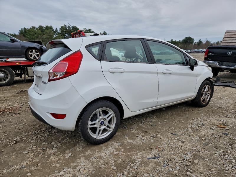 2018 Ford Fiesta se
