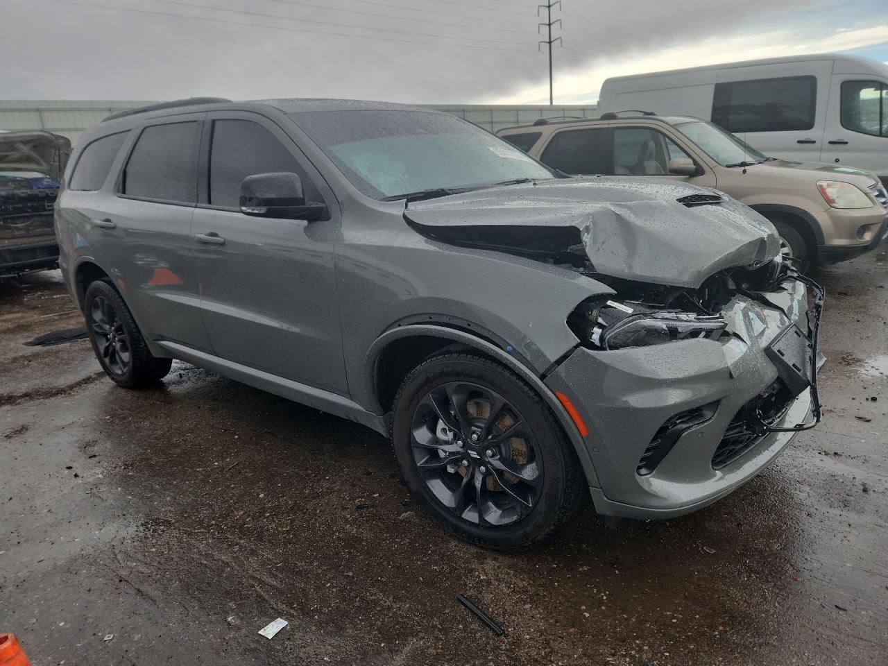 2026 Dodge Durango gt