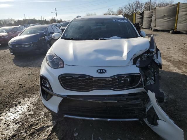 2020 KIA Sportage S