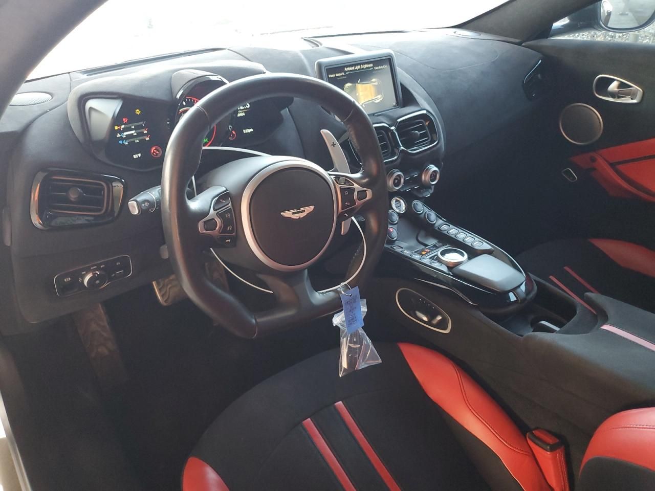 2020 Aston Martin Vantage