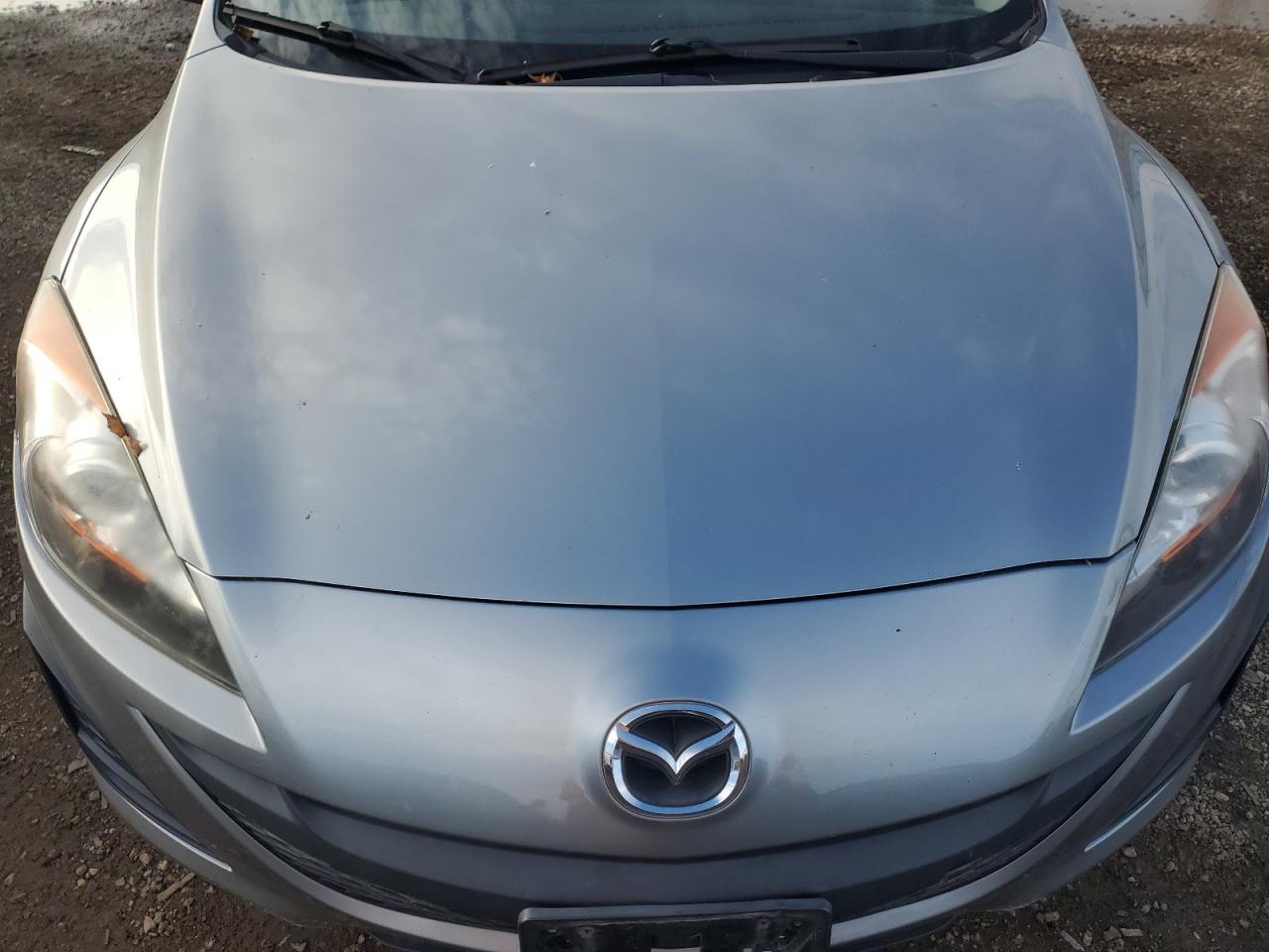 2010 Mazda 3 I