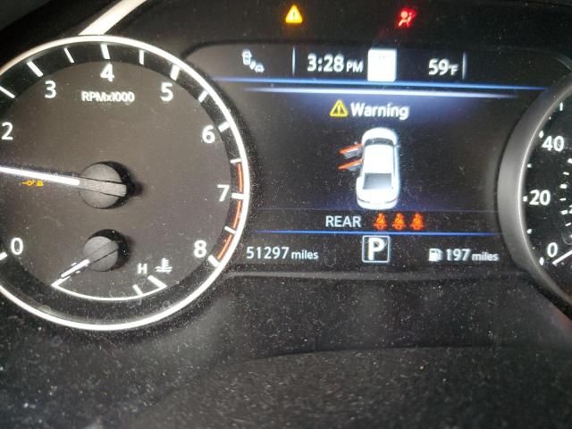 2023 Nissan Maxima Platinum