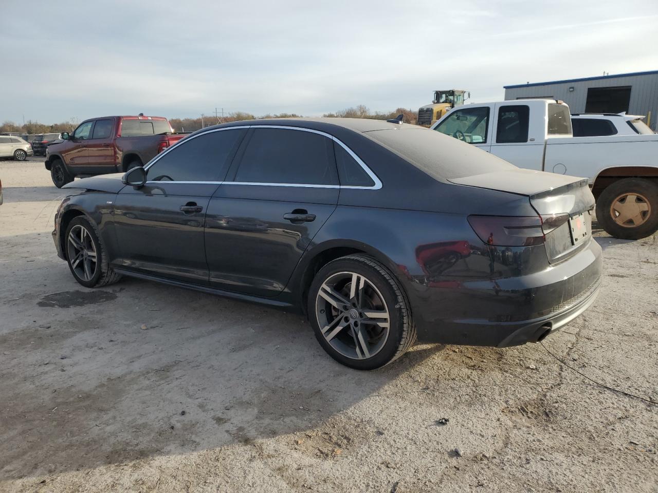 2017 Audi A4 Premium Plus