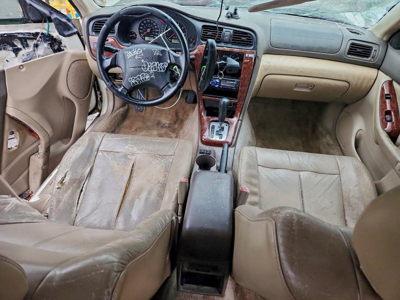 2004 Subaru Legacy Outback Limited