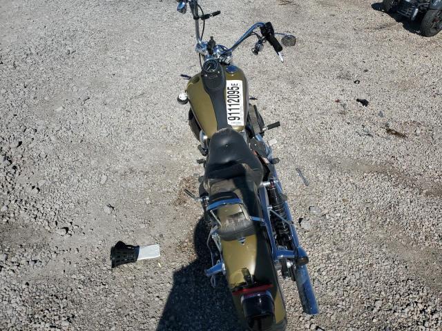 2008 Harley-Davidson Fxdbi